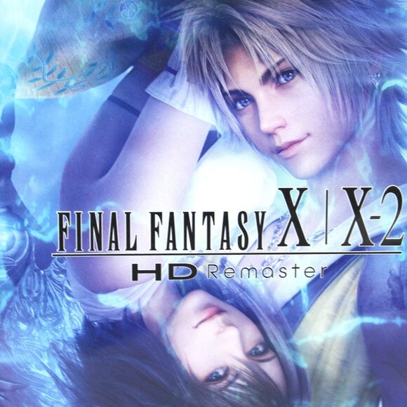 Final Fantasy X/X-2 HD Remaster (Sony PlayStation 4, 2015) Tested and Works! - Picture 2 of 6